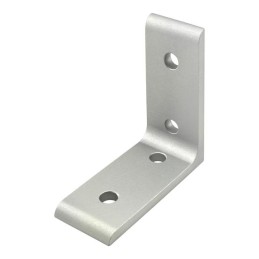 1 pcs : 4301-HW-M - 15 S 4 HOLE INSIDE CORNER BRACKE