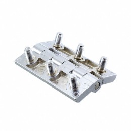 1 pcs : 90011 - HEAVY DUTY LEAF HINGE 90X60 ZAMA