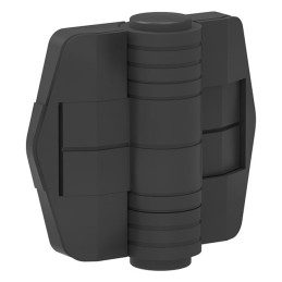 1 pcs : 25992042 - DETENTED LEAF HINGE 52X57 POLYME