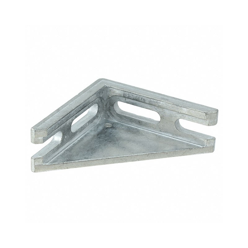 1 pcs : 4034101 - ANGLE BRACKET '40X80MM, 1 SIDE