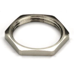 1 pcs : 1737040000 - LOCK NUT 2.362' BRASS M50