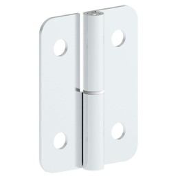 1 pcs : 89963002 - LIFT OFF LEAF HINGE LH 100X75 ST