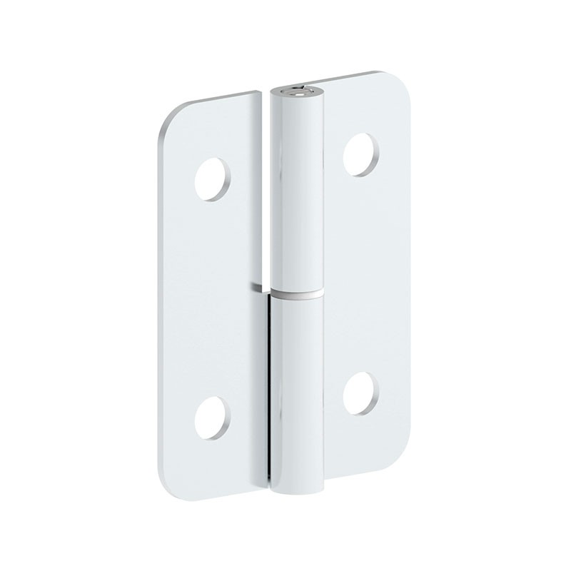 1 pcs : 89963002 - LIFT OFF LEAF HINGE LH 100X75 ST