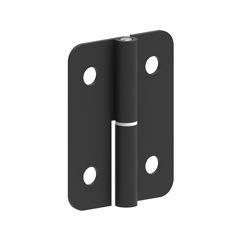 1 pcs : 89962001 - LIFT OFF LEAF HINGE RH 100X75 ST