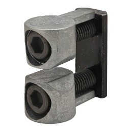 1 pcs : 3098 - 15 S 5/16-18 DOUBLE ANCHOR T-NUT