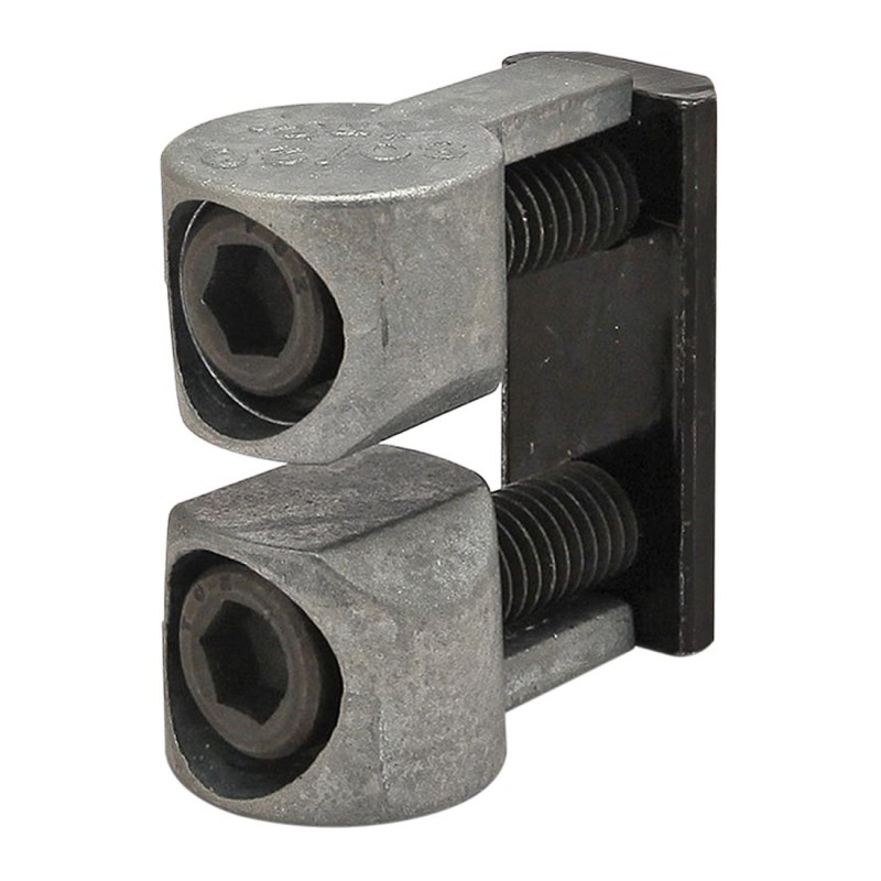 1 pcs : 3098 - 15 S 5/16-18 DOUBLE ANCHOR T-NUT
