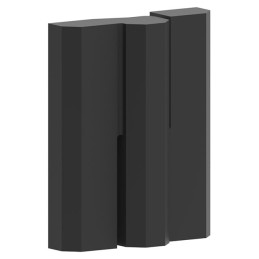 1 pcs : 699122001 - LIFT OFF HINGE RH 50X64 ZAMAK BL