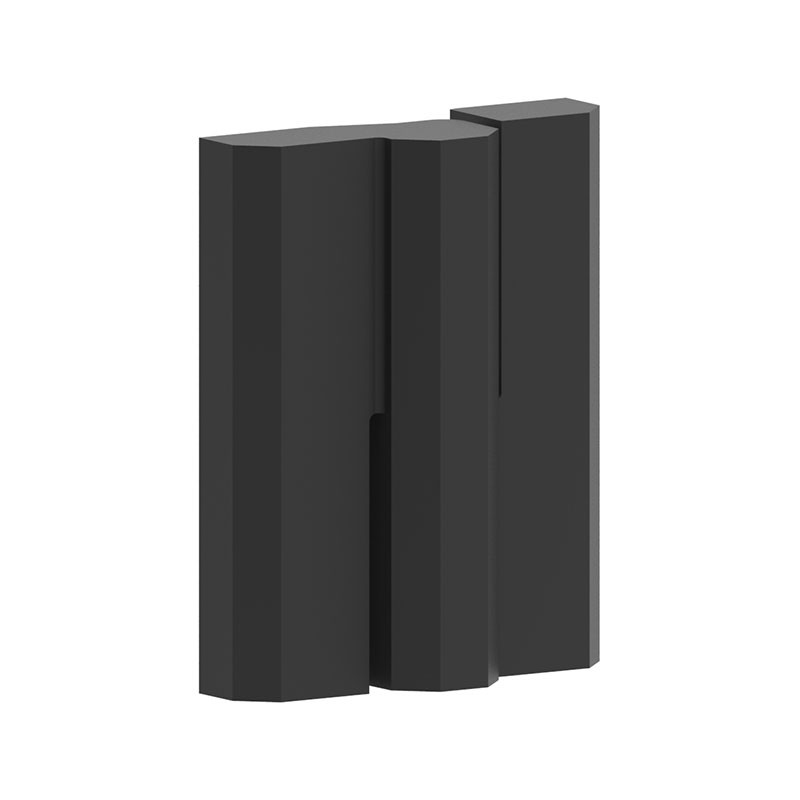 1 pcs : 699122001 - LIFT OFF HINGE RH 50X64 ZAMAK BL