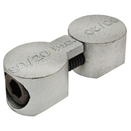 1 pcs : 3369 - 10 S BUTT FASTENER ASSEMBLY
