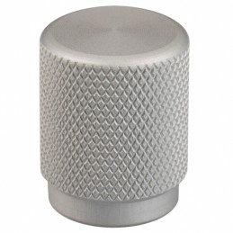 1 pcs : OEJNI-50-3-5 - KNOB KNURLED 0.250' METAL