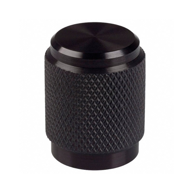 1 pcs : OEDNI-50-4-7 - KNOB KNURLED 0.236' METAL