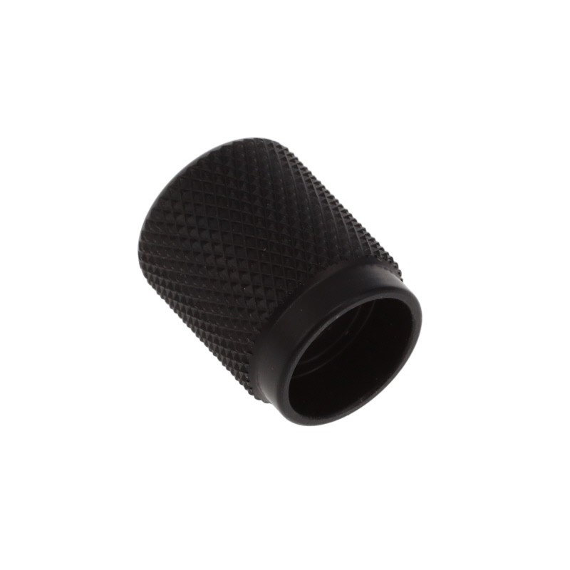 1 pcs : OEJNI-50-2-6 - KNOB KNURLED 0.125' METAL