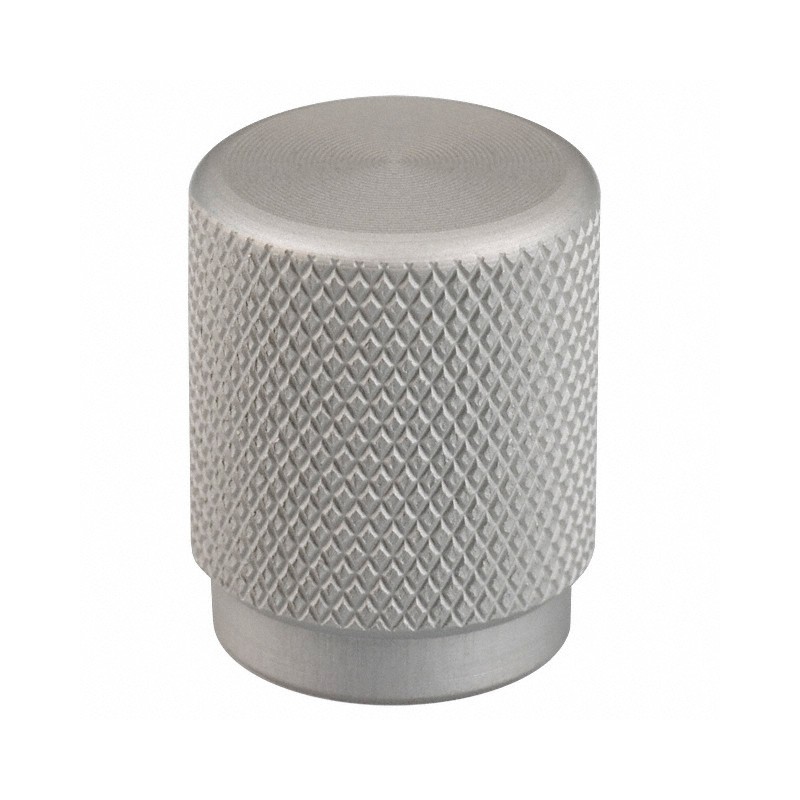 1 pcs : OEJNI-50-3-7 - KNOB KNURLED 0.236' METAL