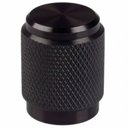 1 pcs : OEDNI-50-4-5 - KNOB KNURLED 0.250' METAL