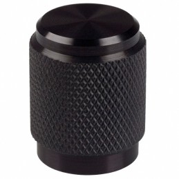 1 pcs : OEDNI-50-4-6 - KNOB KNURLED 0.125' METAL