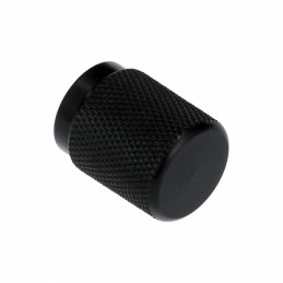 1 pcs : OEJNI-50-4-5 - KNOB KNURLED 0.250' METAL
