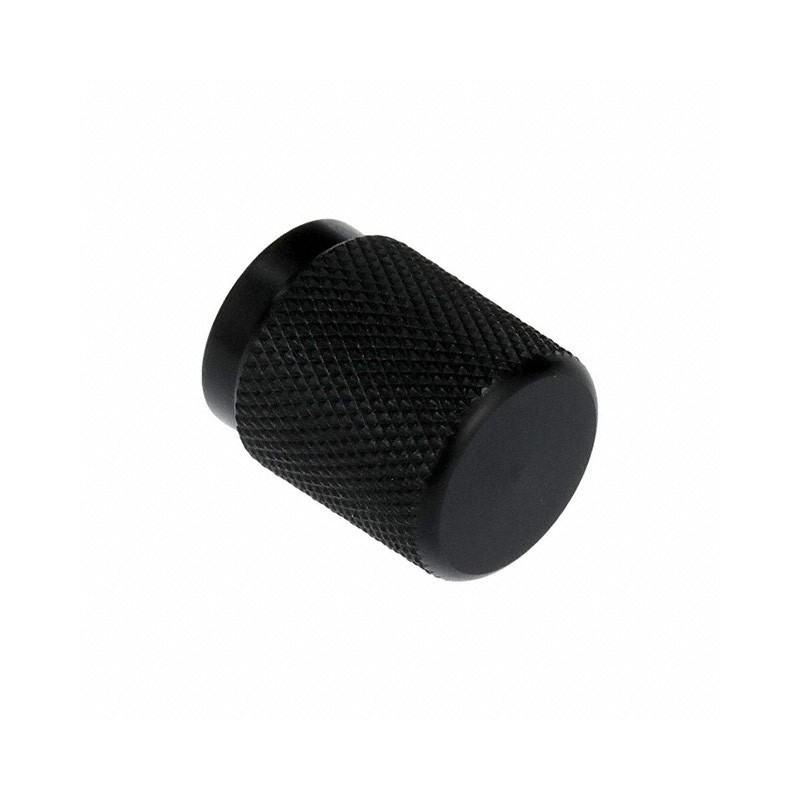 1 pcs : OEJNI-50-4-5 - KNOB KNURLED 0.250' METAL