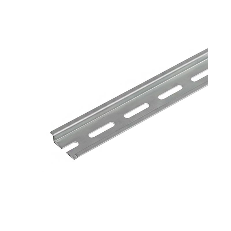 1 pcs : 0514500000 - DIN RAIL 35MMX7.5MM SLOTTED 2M