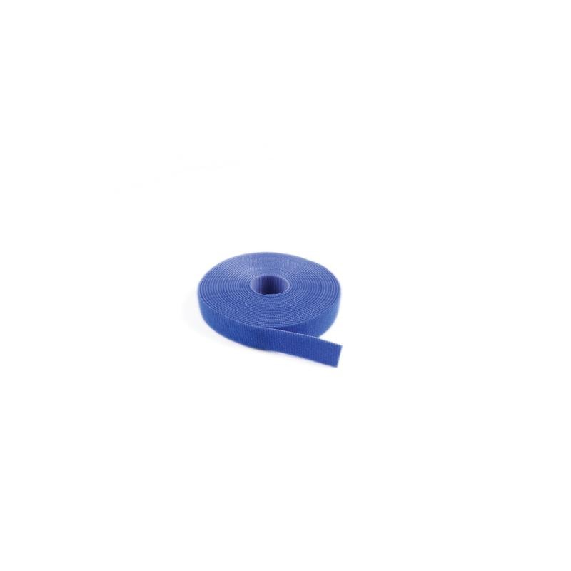 1 pcs : GT.75X1806 - HOOK&LOOP STRIP BLUE 15'
