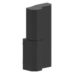 1 pcs : 699121002 - LIFT OFF HINGE LH 32.5X64 ZAMAK