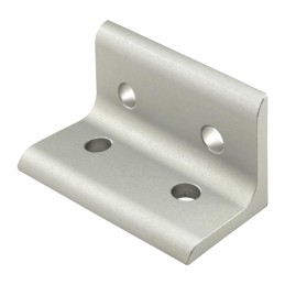 1 pcs : 4303-HW-M - 15 S 4 HOLE INSIDE CORNER BRACKE