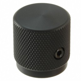 1 pcs : OEJNI-63-4-5 - KNOB KNURLED 0.250' METAL