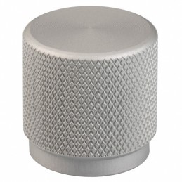 1 pcs : OEJNI-63-3-7 - KNOB KNURLED 0.236' METAL