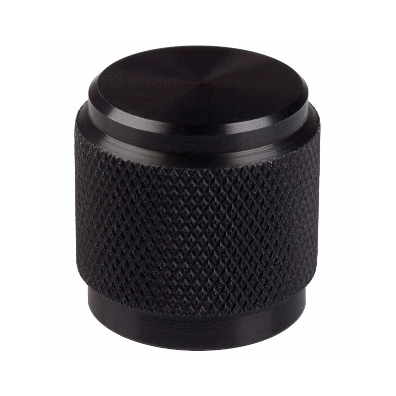 1 pcs : OEDNI-63-2-7 - KNOB KNURLED 0.236' METAL