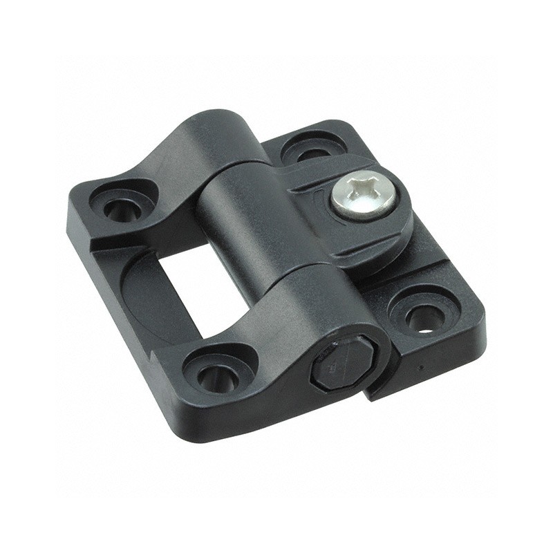 1 pcs : 249920 - ADJUSTABLE TORQUE LEAF HINGE 58X