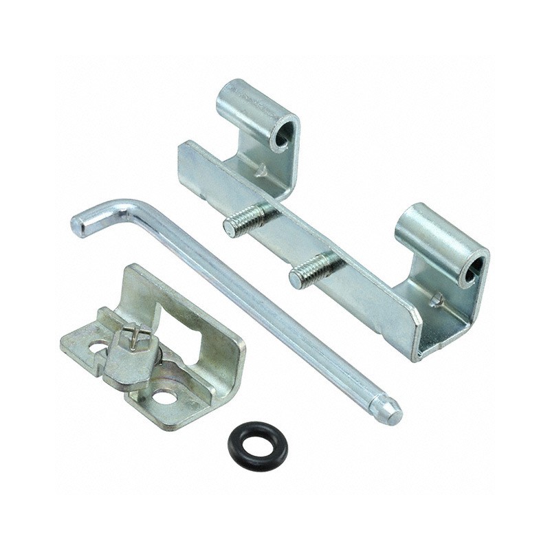 1 pcs : 9956320 - CONCEALED HINGE STEEL ZN FINISH