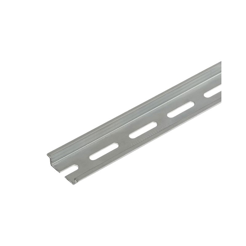 1 pcs : 0514570000 - DIN RAIL 35MMX7.50MM SLOTTED 2M