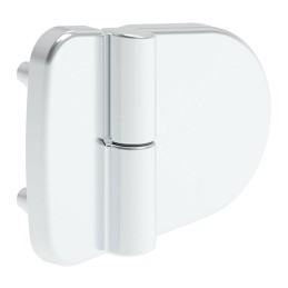 1 pcs : 149911002 - STYLED LIFT OFF HINGE LH ZAMAK C