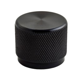 1 pcs : OEJNI-75-2-5 - KNOB KNURLED 0.250' METAL