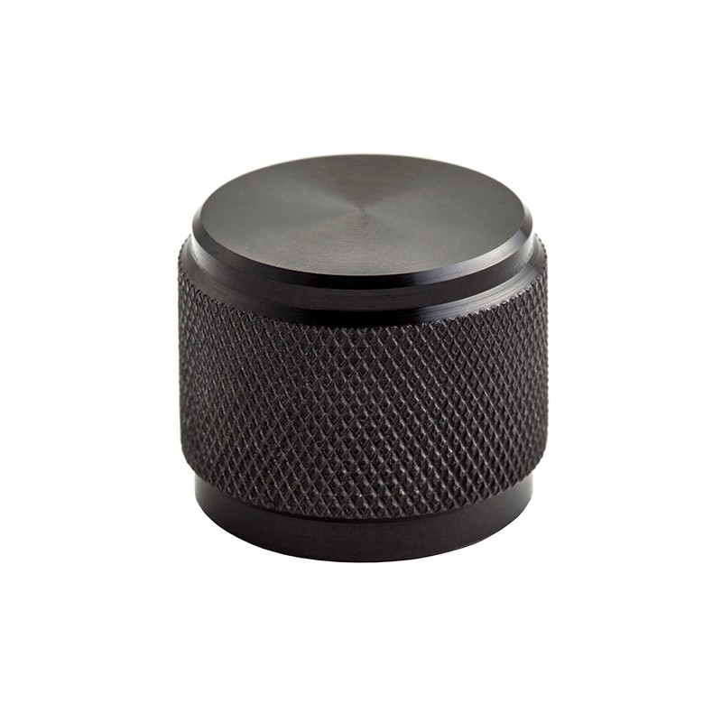 1 pcs : OEDNI-75-2-6 - KNOB KNURLED 0.125' METAL