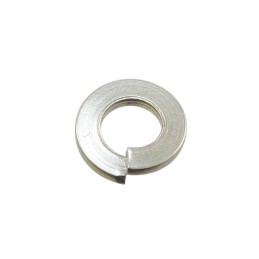 100 pcs : LWSS 025 - WASHER SPLIT LOCK 1/4 STN STEEL