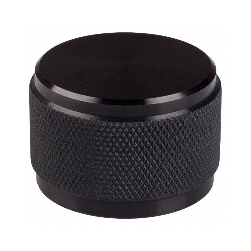 1 pcs : OEDNI-90-4-6 - KNOB KNURLED 0.125' METAL