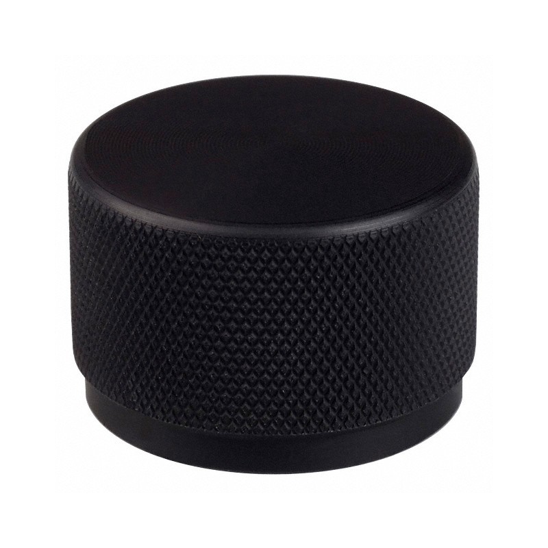 1 pcs : OEJNI-90-2-6 - KNOB KNURLED 0.125' METAL