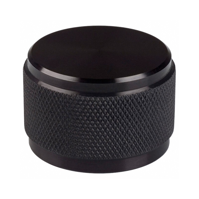 1 pcs : OEDNI-90-2-7 - KNOB KNURLED 0.236' METAL