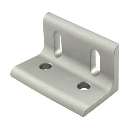 1 pcs : 4290-HW - 15S 4 HOLE SLOTTED INSIDE CORNER