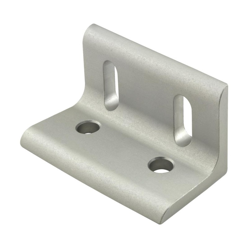 1 pcs : 4290-HW - 15S 4 HOLE SLOTTED INSIDE CORNER