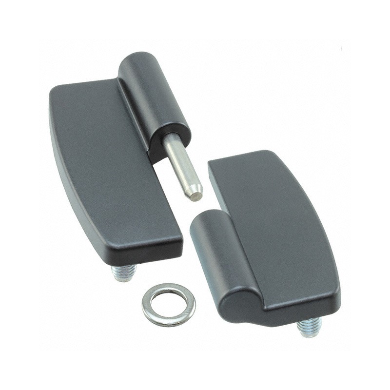 1 pcs : 1699121001 - STYLED LIFT OFF HINGE RH ZAMAK B