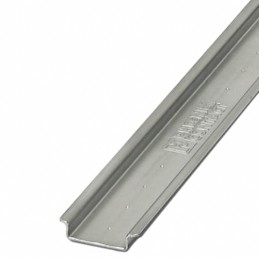 1 pcs : 1206434 - DIN RAIL 35MMX7.5MM UNSLOT 2M