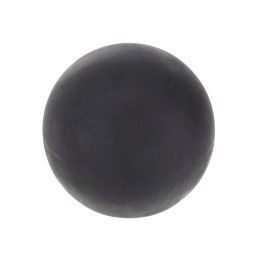 1 pcs : 0156-C - BALL KNOB BRASS INSERT 2.00'