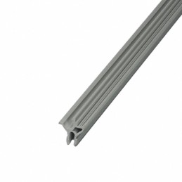 1 pcs : 5022818 - HINGED COVER 2000MM LONG GRAY