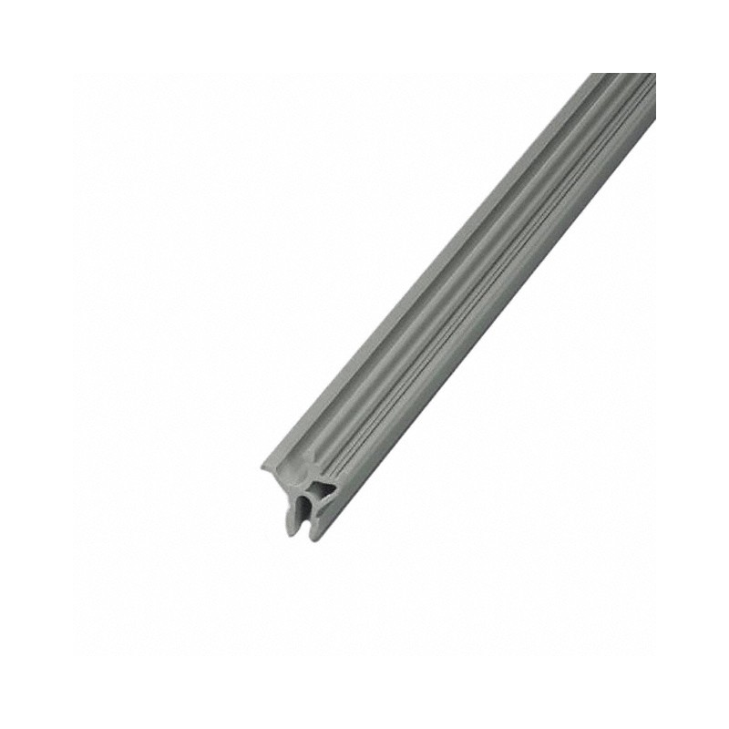 1 pcs : 5022818 - HINGED COVER 2000MM LONG GRAY