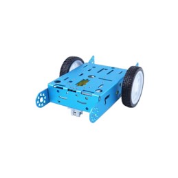 1 pcs : METAL ROBOT BODY - METAL BODY ROBOT FOR DIY ROBOTS