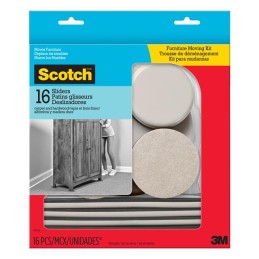 1 pcs : SP659-NA - SCOTCH 16-PIECE FURNITURE MOVING