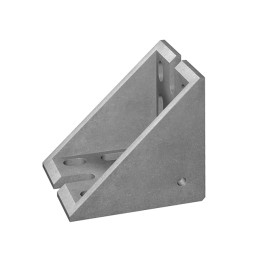 1 pcs : 4044101 - ANGLE BRACKET '80MM, 2 SIDES