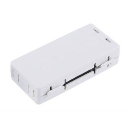 1 pcs - Wurth Elektronik 4W620 Openable Flat Cable Ferrite, 50 max. wires, Star-Flat Snap Ferrite, Inner dims. 64.5 x 1.27mm