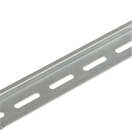 1 pcs : 514510000 - TERMINAL RAIL, WITH SLOT, ACCESS
